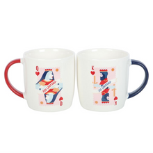 Load image into Gallery viewer, Her Ladyship &amp; His Lordship Couples Mug Set
