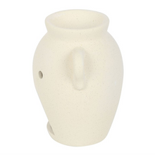 Load image into Gallery viewer, Vase Shaped Oil Burner and Wax Warmer

