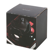 Load image into Gallery viewer, Black Heart Oil Burner and Wax Warmer
