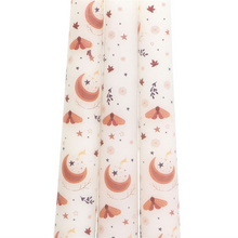 Load image into Gallery viewer, Set of 3 Harvest Moon Taper Candles
