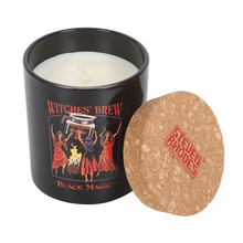 Load image into Gallery viewer, Witches' Brew Oat Milk Latte Candle by Steven Rhodes
