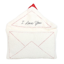 Load image into Gallery viewer, Love Letter Boucle Valentine's Day Cushion
