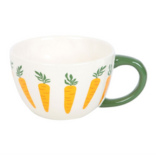 Load image into Gallery viewer, Carrot Patch Mug

