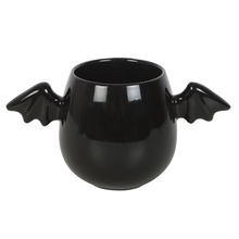 Load image into Gallery viewer, Bat&#39;s Brew Bat Wing Mug
