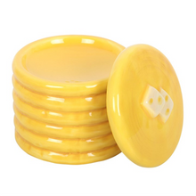 Load image into Gallery viewer, Pancake Stack Shaped Oil Burner
