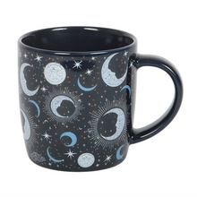 Load image into Gallery viewer, Blue Moon Print Mug
