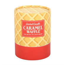 Load image into Gallery viewer, Caramel Waffle Scented Candle

