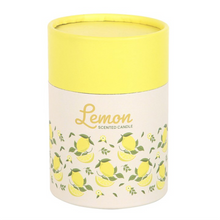 Load image into Gallery viewer, Lemon Scented Candle
