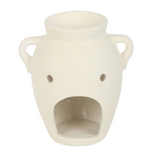 Load image into Gallery viewer, Vase Shaped Oil Burner and Wax Warmer
