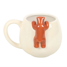 Load image into Gallery viewer, Sleepy Bear Rounded Mug

