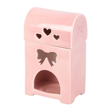 Load image into Gallery viewer, Cupid's Delivery Valentine Postbox Oil Burner
