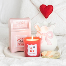 Load image into Gallery viewer, White and Pink Bow Oil Burner
