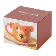 Load image into Gallery viewer, Bear Shaped Mug

