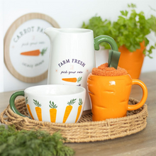 Load image into Gallery viewer, Carrot Patch Mug
