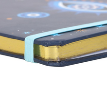 Load image into Gallery viewer, All Seeing Eye A5 Notebook with Crystal Chip Pen
