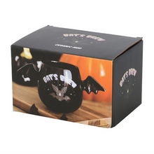 Load image into Gallery viewer, Bat&#39;s Brew Bat Wing Mug
