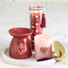 Load image into Gallery viewer, Sacred Heart Oil Burner
