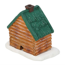 Load image into Gallery viewer, Cabin Ski Chalet Incense Cone Holder
