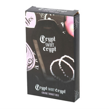 Load image into Gallery viewer, Crypt Sweet Crypt Coffin Trinket Tray
