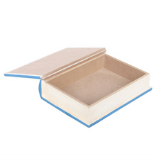 Load image into Gallery viewer, Who Gives a Shit Book Shaped Storage Box by Steven Rhodes
