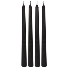 Load image into Gallery viewer, Set of 4 Pink Vampire Tears Taper Candles
