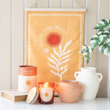 Load image into Gallery viewer, Terracotta Urn Candle
