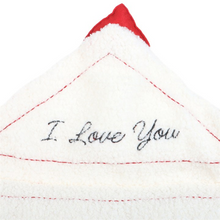 Load image into Gallery viewer, Love Letter Boucle Valentine's Day Cushion
