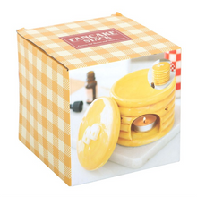 Load image into Gallery viewer, Pancake Stack Shaped Oil Burner
