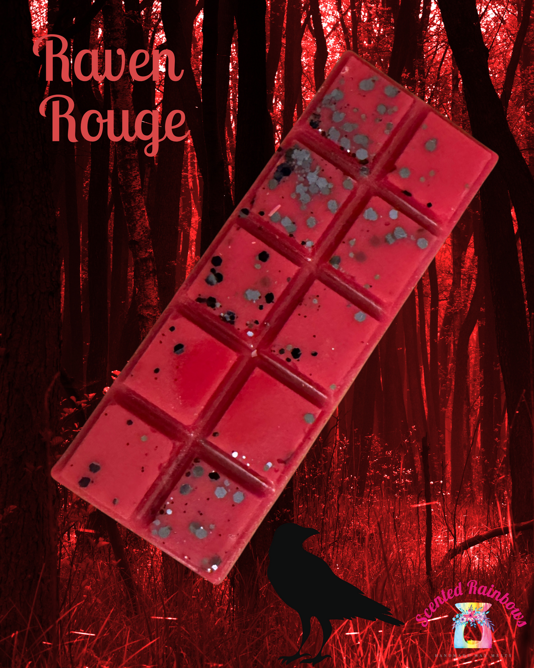 Raven Rouge Wax Melt Snap Bar