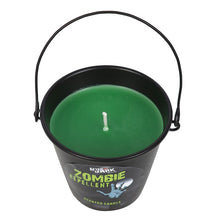 Load image into Gallery viewer, Zombie Repellent Candle Bucket
