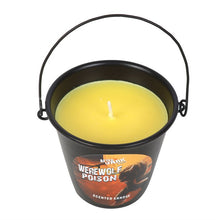 Load image into Gallery viewer, Werewolf Poison Candle Bucket
