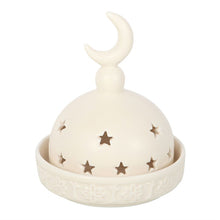 Load image into Gallery viewer, Mosque Incense Cone and Tealight Holder
