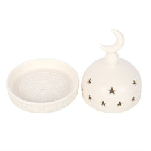 Load image into Gallery viewer, Mosque Incense Cone and Tealight Holder
