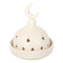 Load image into Gallery viewer, Mosque Incense Cone and Tealight Holder
