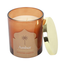 Load image into Gallery viewer, Arabian Nights Amber Scented Candle
