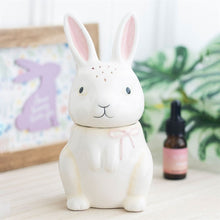 Load image into Gallery viewer, Bunny Shaped Oil Burner Wax Warmer
