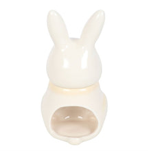 Load image into Gallery viewer, Bunny Shaped Oil Burner Wax Warmer
