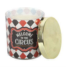 Load image into Gallery viewer, Mystic Circus Vanilla Sugar Candle
