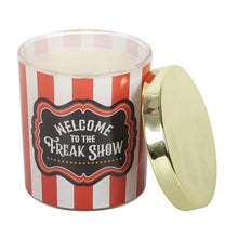 Load image into Gallery viewer, Freak Show Candy Apple Candle
