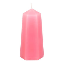 Load image into Gallery viewer, Love Crystal Candle with Rough Rose Quartz
