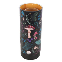 Load image into Gallery viewer, Dark Forest Print Electric Aroma Lamp
