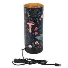 Load image into Gallery viewer, Dark Forest Print Electric Aroma Lamp
