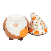 Load image into Gallery viewer, Autumn Days Gonk Oil Burner Wax Warmer
