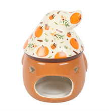 Load image into Gallery viewer, Autumn Days Gonk Oil Burner Wax Warmer
