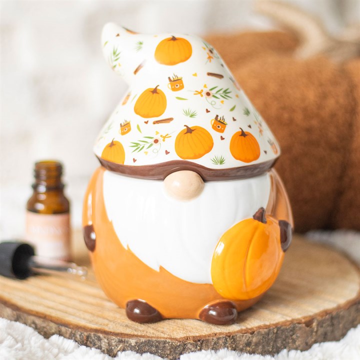 Autumn Days Gonk Oil Burner Wax Warmer