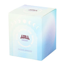 Load image into Gallery viewer, Aura Energy Ocean Breeze Iridescent Candle
