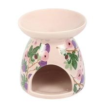 Load image into Gallery viewer, Fig Tree Print Oil Burner
