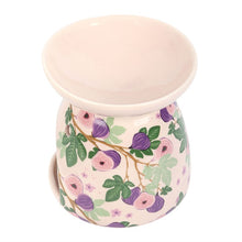 Load image into Gallery viewer, Fig Tree Print Oil Burner
