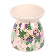 Load image into Gallery viewer, Fig Tree Print Oil Burner
