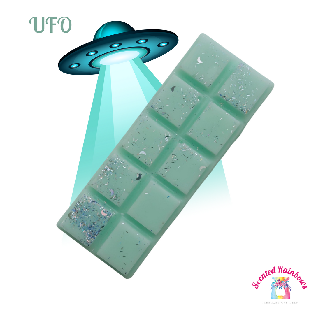 UFO Wax Melt Snap Bar